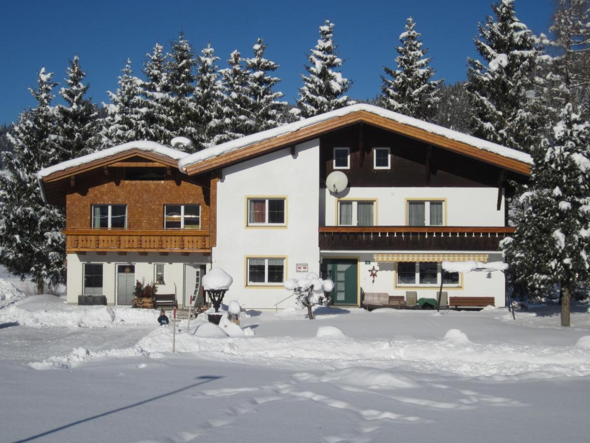 Pension Tannheim Exterior foto