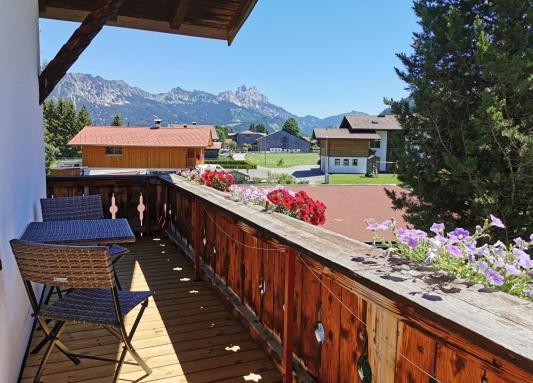 Pension Tannheim Exterior foto